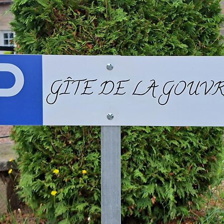 Gite De La Gouvrie Pace  Экстерьер фото